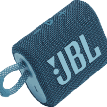 JBL Go 3 Portable Waterproof Bluetooth Speaker