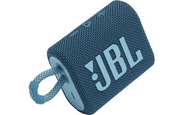 JBL Go 3 Portable Waterproof Bluetooth Speaker