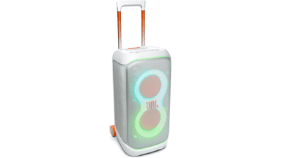 JBL PartyBox Stage 320: Portable Party Speaker with Powerful Sound