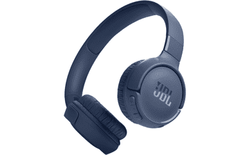 JBL Tune 520BT: Long-Lasting, Lightweight Wireless Headphones