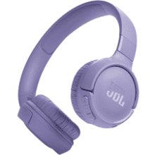 JBL Tune 520BT Wireless Headphones - Purple