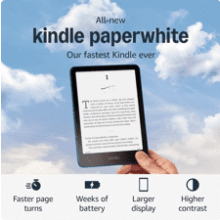 Kindle Paperwhite 16GB: Longest Battery Life - Jade