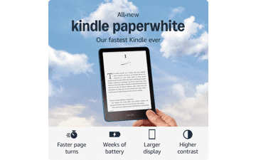 Kindle Paperwhite 16GB: Longest Battery Life - Jade