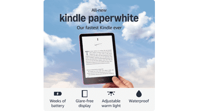 Kindle Paperwhite 7