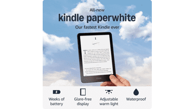 Kindle Paperwhite: 7