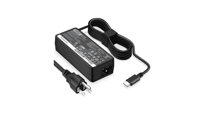 Lenovo Laptop Charger USB C 65W 45W