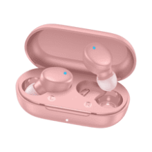 MOZOTER S8 Mini Pink Wireless Earbuds