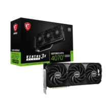 MSI RTX 4070 Ti Super 16G Ventus OC