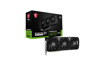 MSI RTX 4070 Ti Super 16G Ventus OC