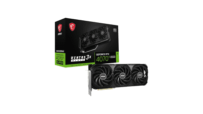 MSI RTX 4070 Ti Super 16G Ventus OC