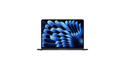 MacBook Air 13-inch M3: Apple Intelligence, 16GB RAM, 512GB SSD - Midnight