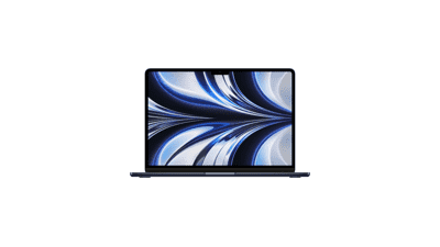 MacBook Air M2: 13.6