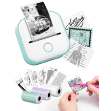 Memoking Print Pods Mini Printer