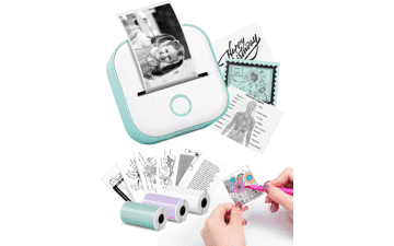 Memoking Print Pods Mini Printer