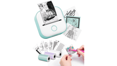 Memoking Print Pods Mini Printer