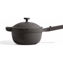 Mini Nonstick Ceramic Sauce Pan - Perfect Pot by Our Place