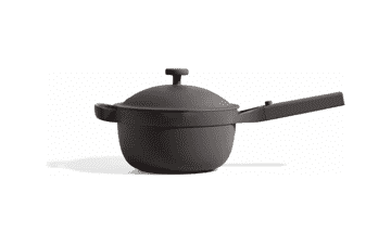 Mini Nonstick Ceramic Sauce Pan - Perfect Pot by Our Place