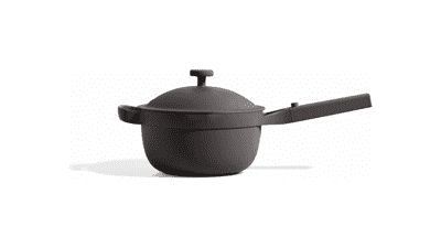 Mini Nonstick Ceramic Sauce Pan - Perfect Pot by Our Place