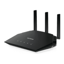 NETGEAR AX1800 WiFi 6 Router - Fast Wireless Speed