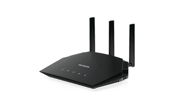 NETGEAR AX1800 WiFi 6 Router - Fast Wireless Speed