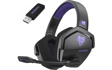 NUBWO G06 Dual Wireless Gaming Headset