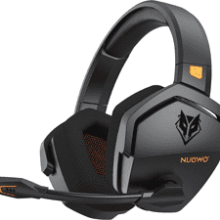 NUBWO G06 Dual Wireless Gaming Headset