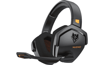 NUBWO G06 Dual Wireless Gaming Headset