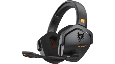 NUBWO G06 Dual Wireless Gaming Headset