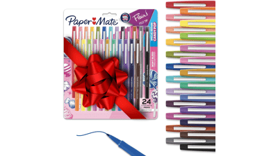 Paper Mate Flair Felt Tip Pens