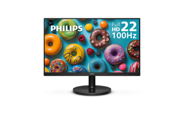 Philips 22" 1080p 100Hz Monitor