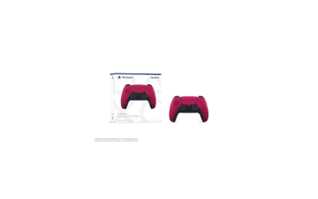 PlayStation Cosmic Red Controller