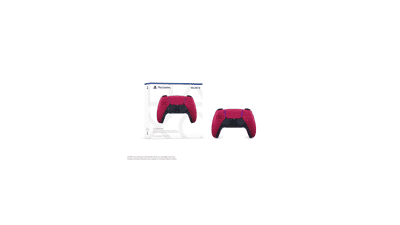 PlayStation Cosmic Red Controller