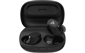 Poly Voyager Free 20: Wireless Earbuds with ANC & AI Audio