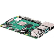 Raspberry Pi 4 Single Board Computer