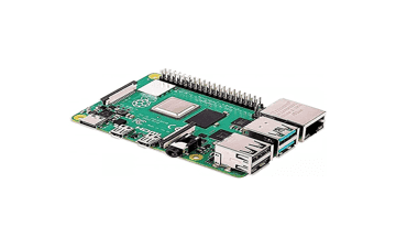 Raspberry Pi 4 Single Board Computer