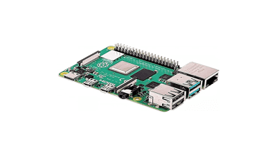 Raspberry Pi 4 Single Board Computer