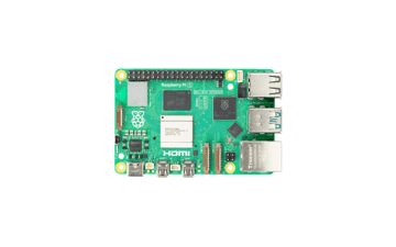 Raspberry Pi 5 Single Board Computer