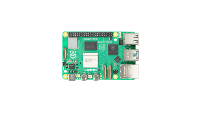 Raspberry Pi 5 Single Board Computer