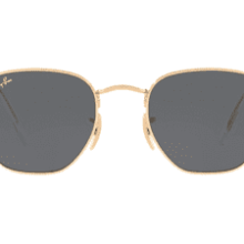 Ray-Ban Hexagonal Flat Lens Sunglasses