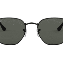 Ray-Ban Hexagonal Flat Lens Sunglasses