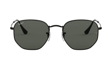 Ray-Ban Hexagonal Flat Lens Sunglasses