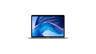 Renewed 2020 MacBook Air: 13-inch, i3, 8GB RAM, 128GB SSD, Space Gray