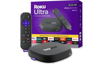 Roku Ultra 2024: 4K HDR Streaming Powerhouse