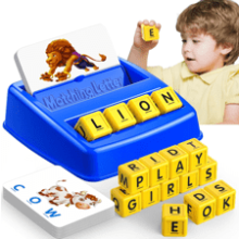 SAITCPRY Toddler Educational Toys