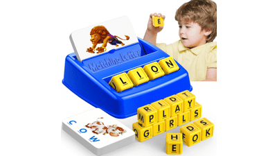 SAITCPRY Toddler Educational Toys