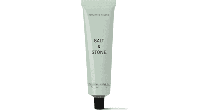 Salt & Stone Hand Cream: Hydrating, Vegan, Fast-Absorbing