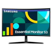 Samsung 27" FHD 100Hz Curved Gaming Monitor