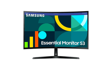 Samsung 27" FHD 100Hz Curved Gaming Monitor