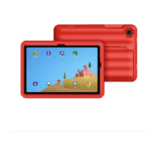 Samsung Galaxy Tab A9+ Kids Edition: 11" Tablet, Red