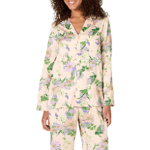 Satin Sleep Shirt - Amazon Essentials